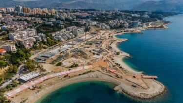 Slika od FOTO Evo kako izgleda Žnjan, radi se punom parom: ‘Bit će to najbolja plaža Mediterana’