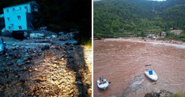 Slika od FOTO Oluja uništila jednu od najljepših uvala na Korčuli