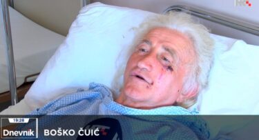 Slika od FOTO Ovo je Boško (64), njega je sinoć u Lici napao medvjed