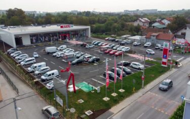 Slika od FOTO: U najbrže rastućem zagrebačkom kvartu otvoren najmoderniji SPAR supermarket