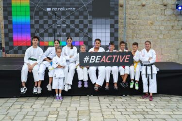 Slika od (FOTOGALERIJA) Taraca Revelina pretvorena u središte sporta i plesa na #BeActive Nightu