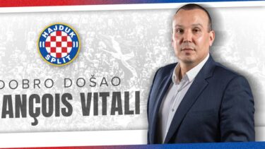 Slika od François Vitali novi je sportski direktor Hajduka! Radio je sa Cityjem i otkrio Edena Hazarda