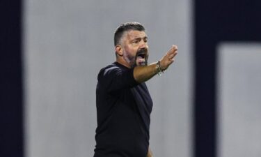 Slika od Gattuso se zacrvenio, pa ‘požutio’; dobio je ovacije na Poljudu