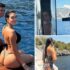 Slika od Georgina i Ronaldo mazili se na superjahti, a onda je stigao goli par i prepustio se strastima…