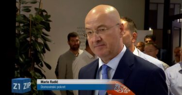 Slika od Gong: Institucije trebaju istražiti je li Mario Radić stvarni vlasnik Z1 televizije