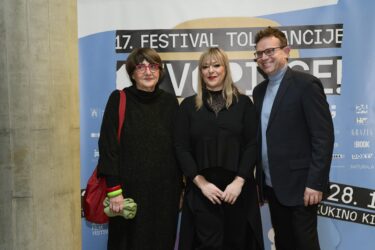 Slika od Gradonačelnik Dukić otvorio Festival tolerancije, u četiri dana bit će prikazano 28 filmova, ulaz je besplatan