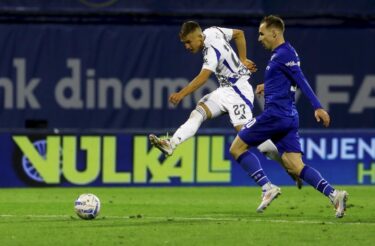 Slika od HAJDUK – GORICA 0:0; Gattuso nije previše otkrio karte, ali početni sastav mu se nazirao, evo koga je poslao u igru