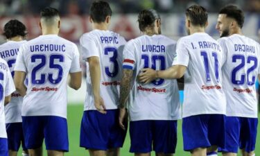 Slika od Hajduk pregazio Goricu nakon šoka na startu utakmice