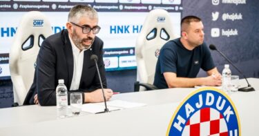 Slika od Hajduk raskinuo suradnju sa Slobodnom Dalmacijom. Prozvao ih za destabilizaciju kluba