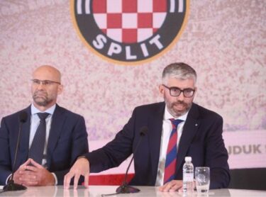 Slika od Hajduk raskinuo suradnju sa Slobodnom Dalmacijom: Tvrde kako destabiliziraju klub