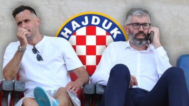 Slika od Hajduk uskoro predstavlja novu strategiju. Što piše u aktualnoj i koliko je toga uopće ispunio?