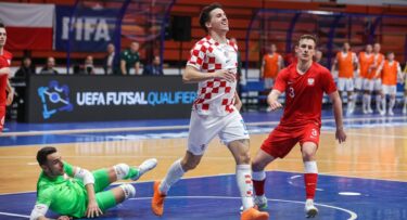 Slika od Hrvatska futsal reprezentacija otvorila Svjetsko prvenstvo porazom od Tajlanda