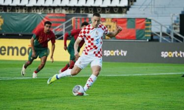 Slika od Hrvatska na krilima Ljubičića povela u kvalifikacijama za EURO; pogledajte gol