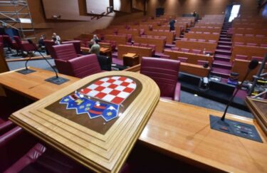 Slika od Hrvatski sabor u srijedu počinje jesensko zasjedanje