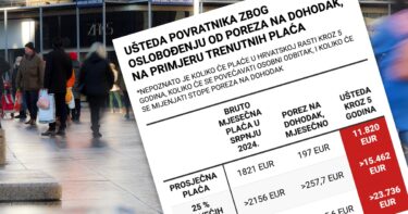 Slika od Ispod radara prolazi najnepoštenija porezna promjena. Ljude se radi budalama