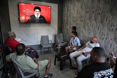 Slika od Izraelu neće biti lako u ratu koji slijedi. Ovo je priča o Hezbollahu: Božja stranka ima jaču vojsku od većine država