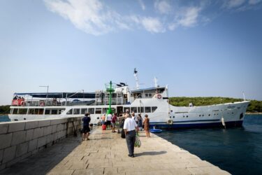 Slika od Jadrolinija o plovidbenom redu: cijele godine dokazujemo svoju fleksibilnost i osluškujemo potrebe otočana