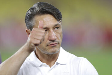 Slika od Jakirović pred otkazom: Niko Kovač u igri za Dinamo, kandidat i jaki Dalićev čovjek