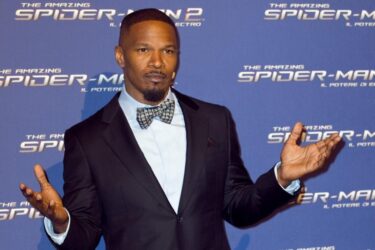 Slika od Jamie Foxx spreman je govoriti o svojem zdravstvenom stanju