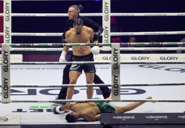 Slika od Jedan je Srbin uništio svog suparnika na Glory 95 eventu i zaledio Arenu Zagreb