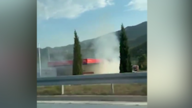 Slika od Jedna osoba poginula, opečeni ljudi u bolnici zbog nesreće na A1