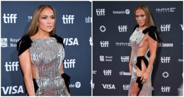 Slika od Jennifer Lopez izazovnim izdanjem poslala poruku Benu Afflecku