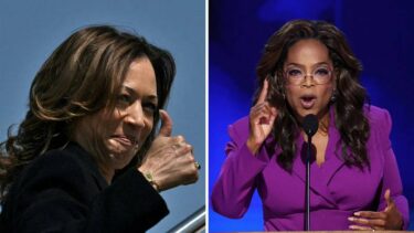 Slika od Kamala Harris i Oprah Winfrey udružuju snage: Održat će skup kako bi potakle što više birača