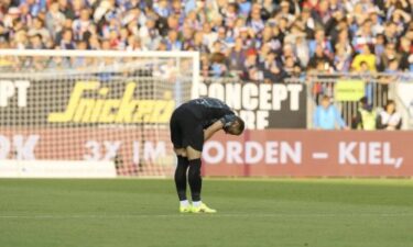 Slika od Kaneu se tri gola neće računati kao ‘hat-trick’ zbog bizarnog pravila Bundeslige