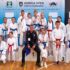 Slika od Karate klub Bibinje osvojio ukupno 15 medalja: dvije zlatne, sedam srebrnih i šest brončanih!