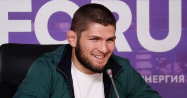 Slika od Khabib: Ja sam bio najbolji, sada je to naš brat, a idući je rođak. Mi smo dinastija