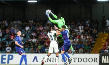 Slika od Kvalifikacije za Euro 2025. (U21), Hrvatska (U21) – Portugal (U21) 0:2, video sažetak