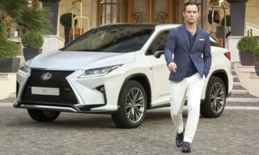 Slika od Lexus na velikom platnu: Zvijezda mnogobrojnih Hollywoodskih filmova