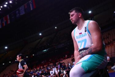 Slika od Luka Dončić objavom na Instagramu odao počast Bori Čorbi