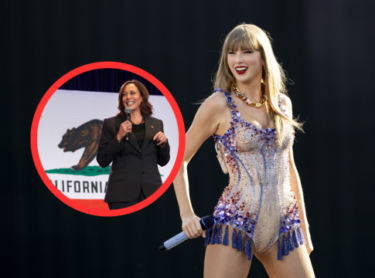 Slika od ‘Mačkarice bez djece’: Pjevačica Taylor Swift podržala Kamalu Harris