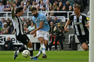 Slika od Manchester City remizirao kod Newcastlea, pogledajte sjajan gol Gvardiola