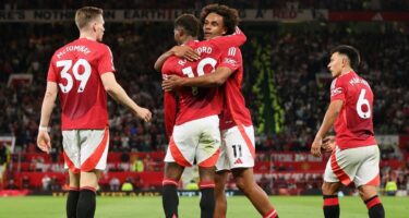 Slika od Manchester United protiv Southamptona stigao do druge pobjede u sezoni