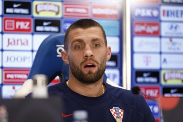 Slika od Mateo Kovačić uoči Poljske: Zabrinuti smo zbog negativnog niza