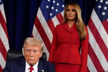 Slika od Melania Trump konačno prekida dugogodišnju šutnju: ‘Moram razjasniti činjenice’