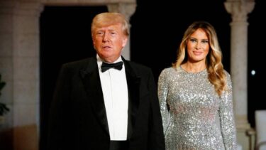 Slika od Melania Trump o prvom spoju s Donaldom Trumpom: ‘Bili smo sami u autu, bilo je posebno..’