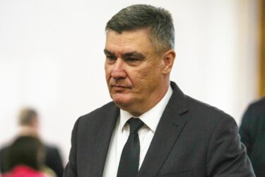 Slika od Milanović: ‘Nekontrolirano dovođenje stranih radnika treba zaustaviti. Slažem se s izjavom koju sam danas čuo…‘