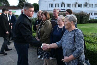 Slika od Milanović se prisjetio pobjede u ratu: ‘Bez ičije pomoći, bez naoružanja, nezamislivo’