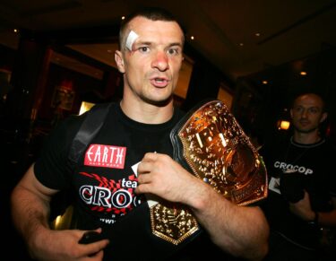 Slika od Mirko Crocop Filipović slavi 50. rođendan, isplivale njegove stare fotografije