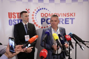 Slika od Mjerenje rejtinga stranaka: HDZ bi opet dobio izbore, strmoglavi pad Domovinskog pokreta, srozali su se na peto mjesto