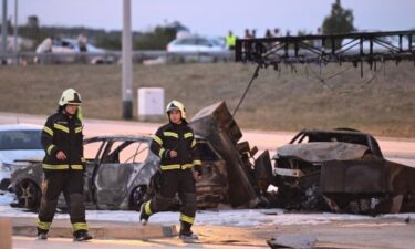 Slika od Mladić koji se bori za život nakon užasa na pumpi je vojnik iz Osijeka