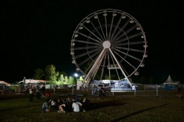 Slika od Na festivalu nestalo struje, nastao mrak, panoramski kotač se prestao vrtjeti… A onda se dogodilo nešto neočekivano