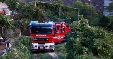 Slika od Na požarištu kod Splita nema više otvorenog plamena. “Nećemo trebati kanadere”