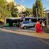 Slika od Na Viktoriji zaglavio autobus “harmonika”