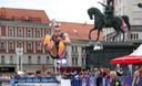 Slika od Najbolji svjetski atletičari skakali na zagrebačkom Trgu, pogledajte sjajne scene