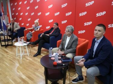 Slika od Neki SDP-ovci bi referendum o pobačaju, a neki žele biti novi Fred Matić