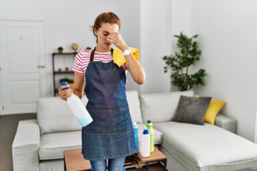 Slika od Nemojte ni u ludilu miješati ova sredstva za čišćenje: Posljedice mogu biti kobne